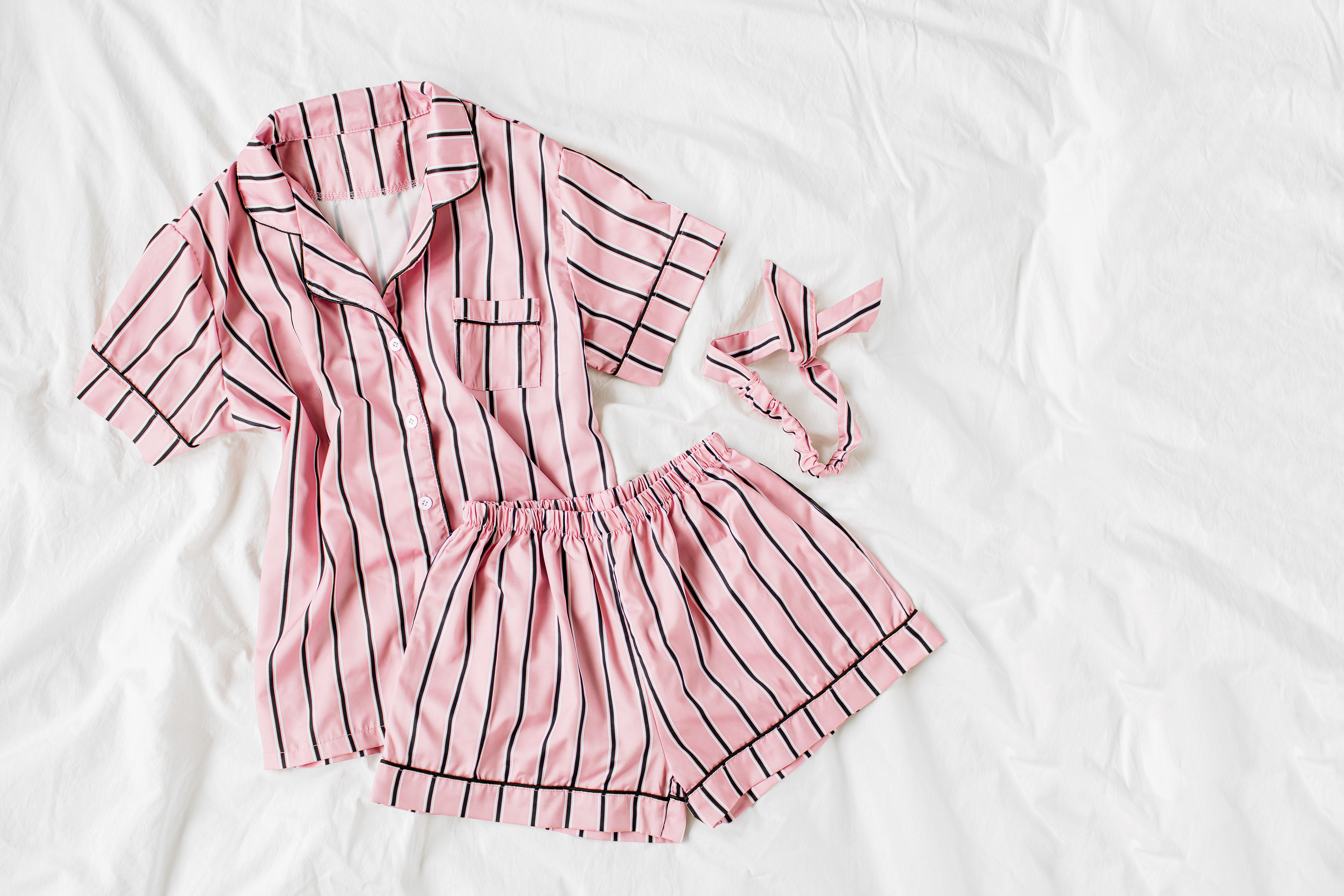 Kids striped dress